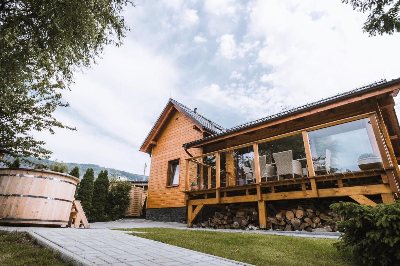 Stacja Magurka Ski&Bike Wilkowice Екстер'єр фото