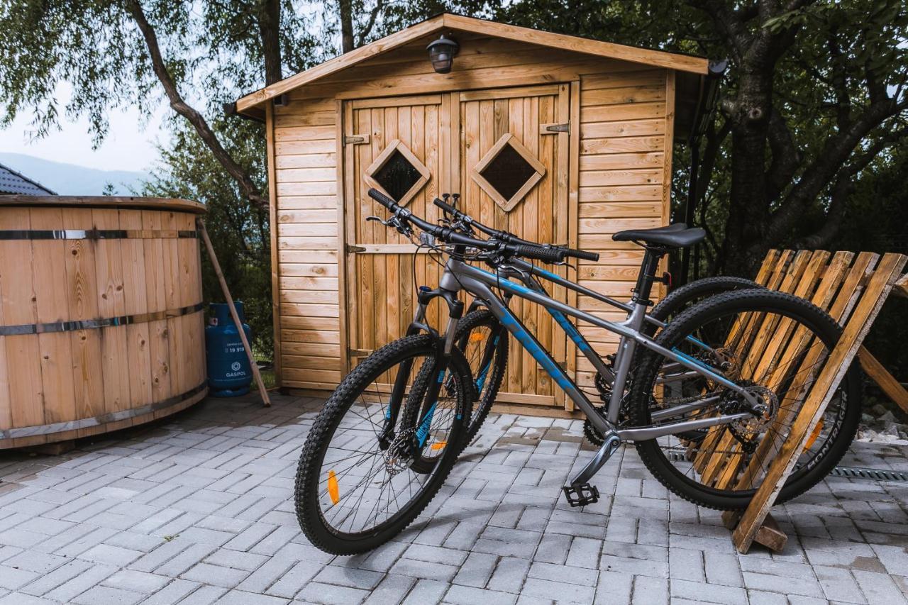 Stacja Magurka Ski&Bike Wilkowice Екстер'єр фото