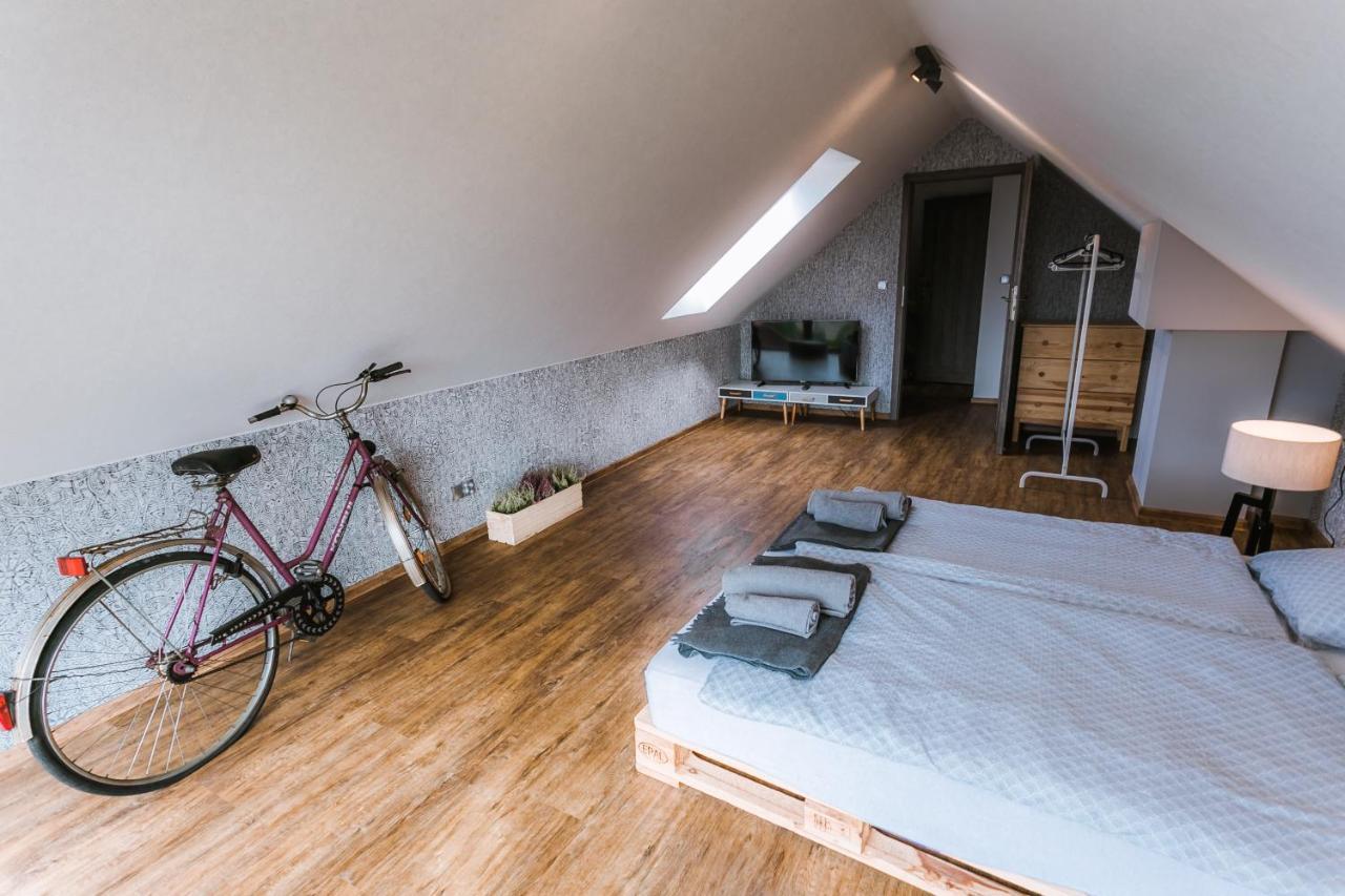 Stacja Magurka Ski&Bike Wilkowice Екстер'єр фото